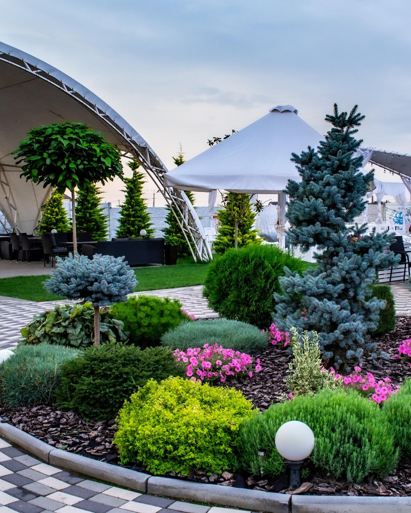 Villa Victoria Odessa.