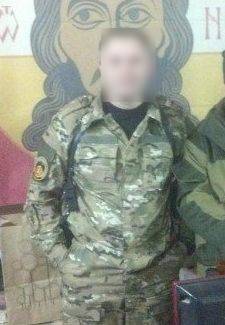 В Одессе "посадили" двух боевиков из "ЛНР".