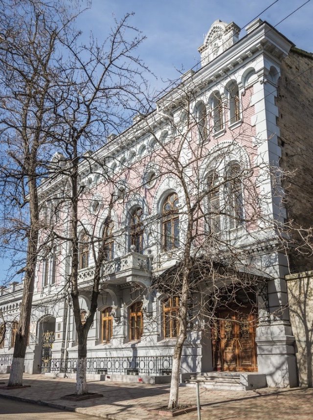 Первая станция "Скорой" в Одессе. Фото: 2ГИС