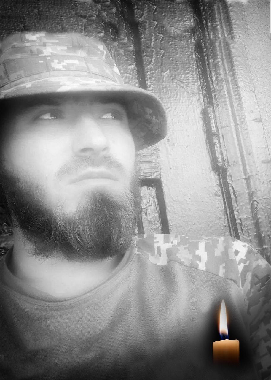 Під час російсько-української війни загинув боєць Одеської тероборони.