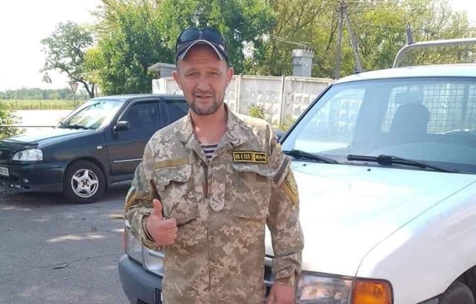 В'ячеслава Бондаренка.