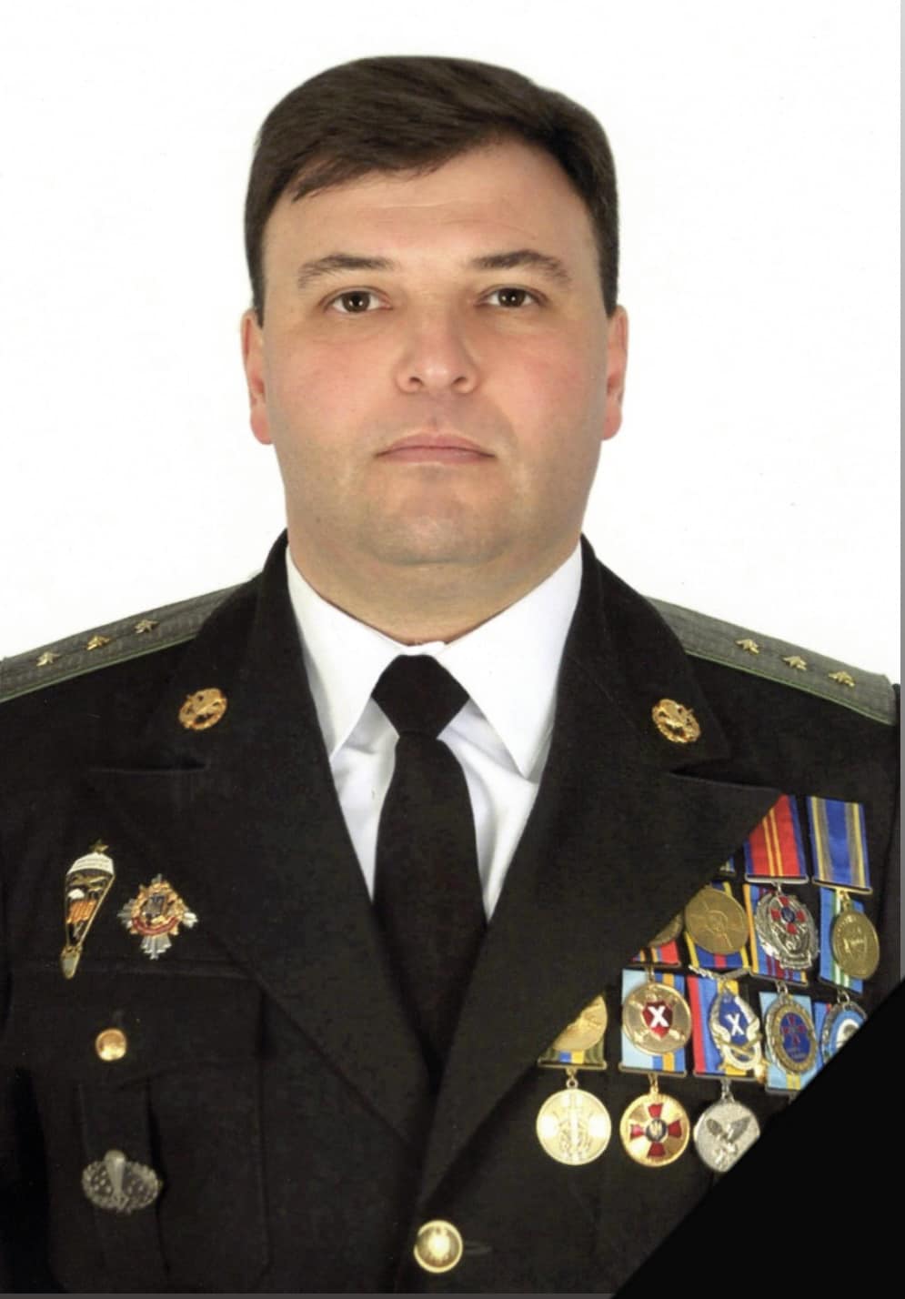 Іван Чумаков загинув під час артилерійського обстрілу окупантів у Херсонській області.