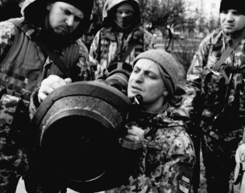 Владимир Гавриш.