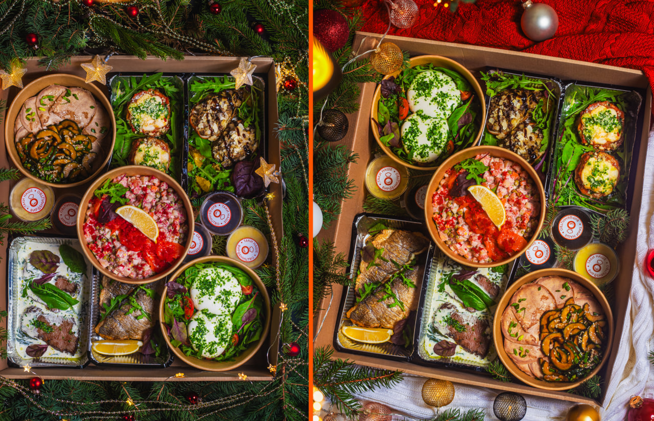 Новорічні хроніки: як свята до Одеси завітали