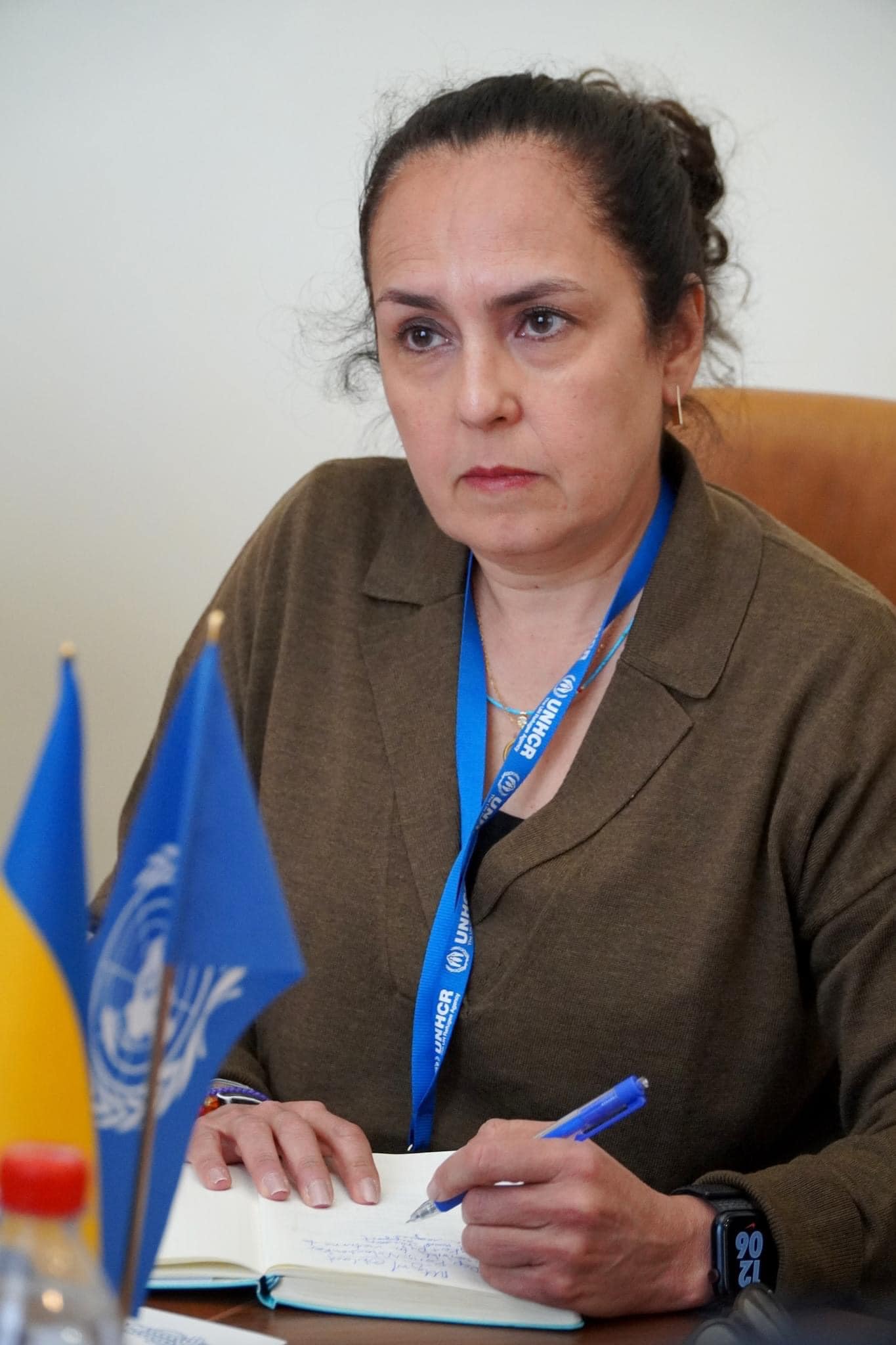 ООН финансово поможет переселенцам в Одесской области.