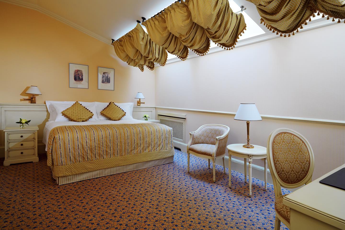 Bristol Hotel Odesa.