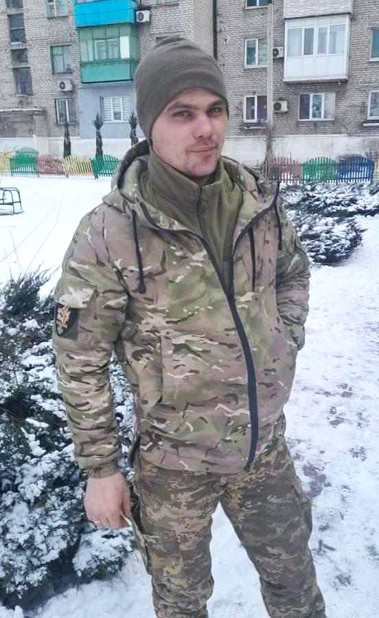 Віктор Кузнєцов.