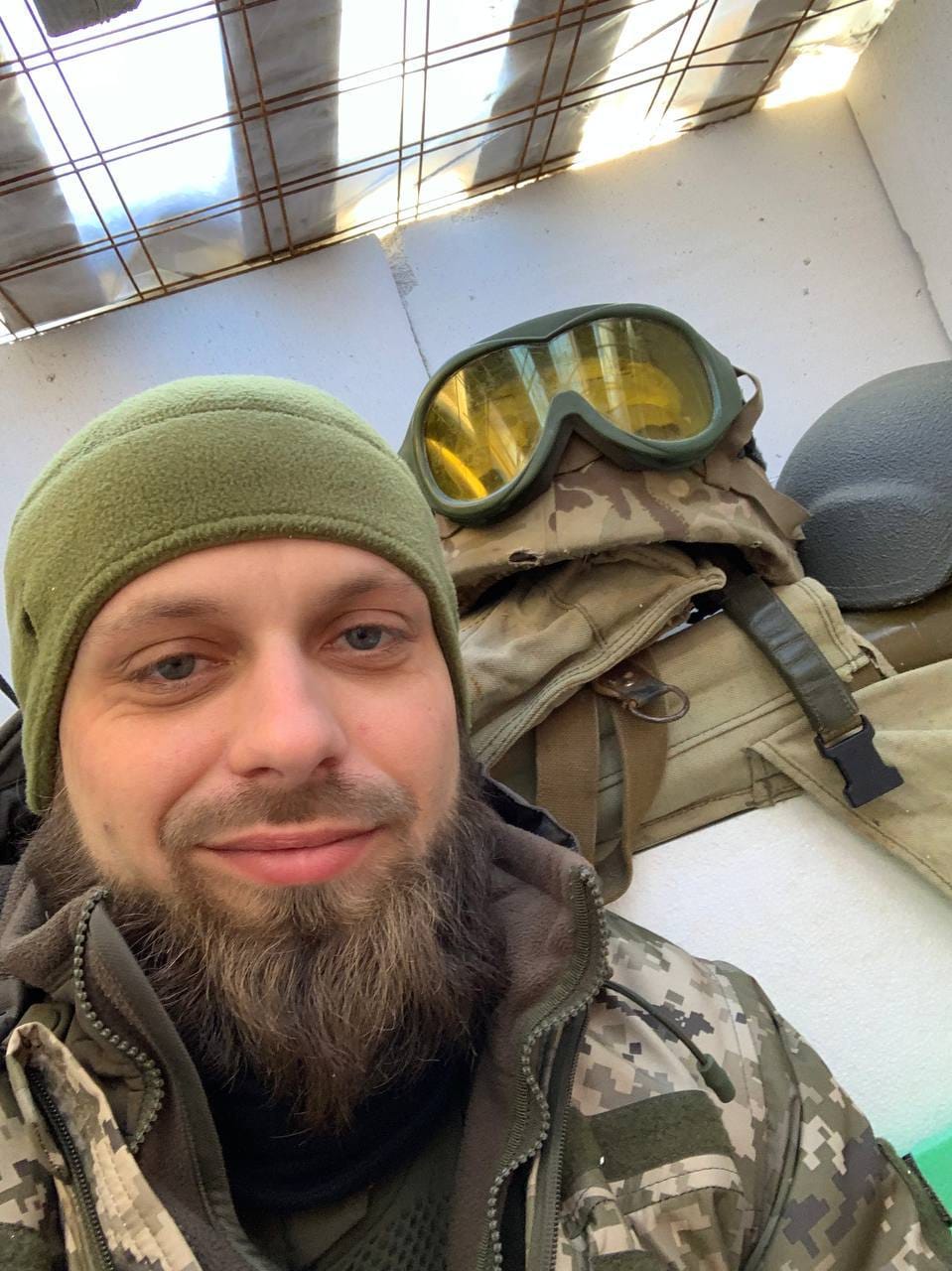 На фронті загинув захисник із Одеської області Денис Опанаскович.