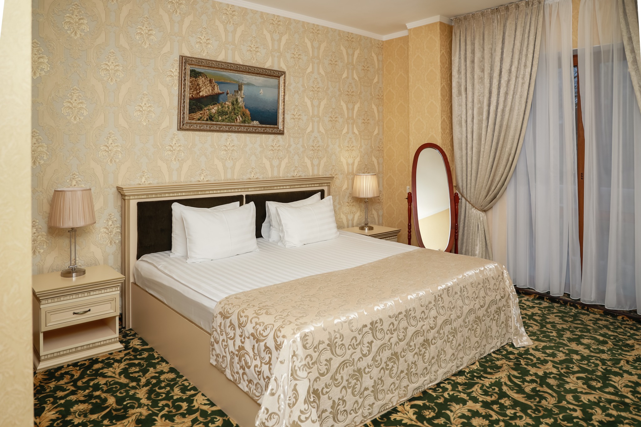 Отель "Калифорния".