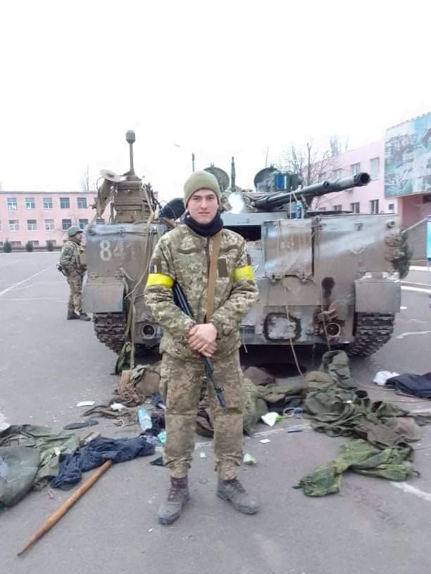 Дмитро Кириця.