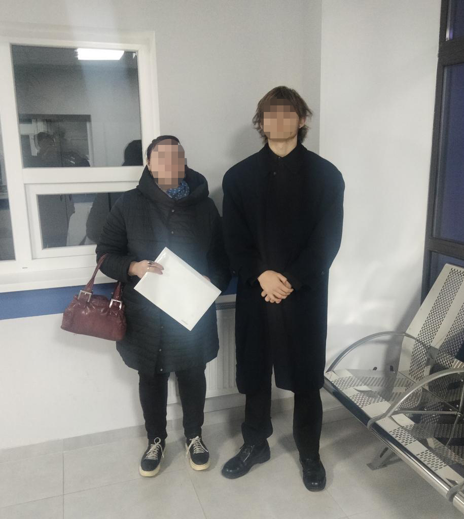 В Одесі знайшли зниклого 14-річного підлітка з області.