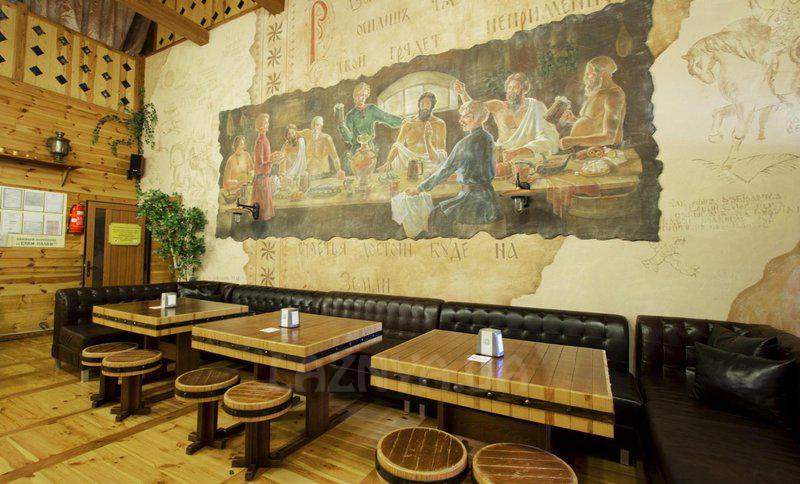 Елки-палки.