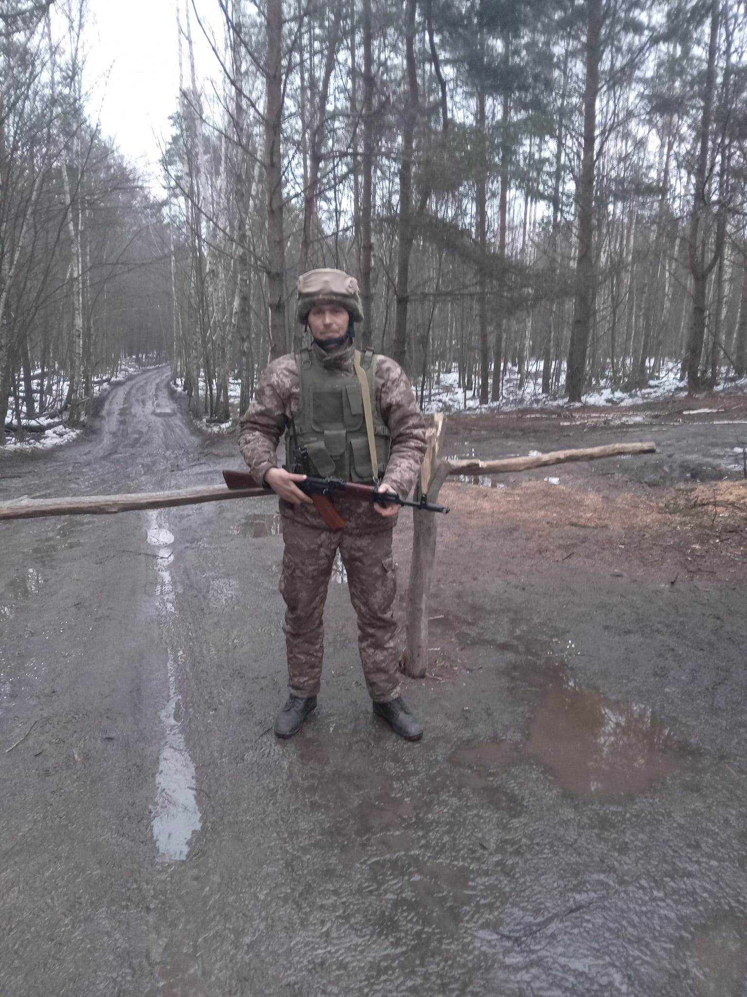 Сергій Михайлов.