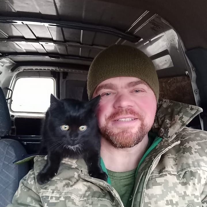 Любомир Ткачук. Фото: facebook.com/chernomorskportal