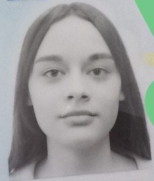 Вероника Гринюк.