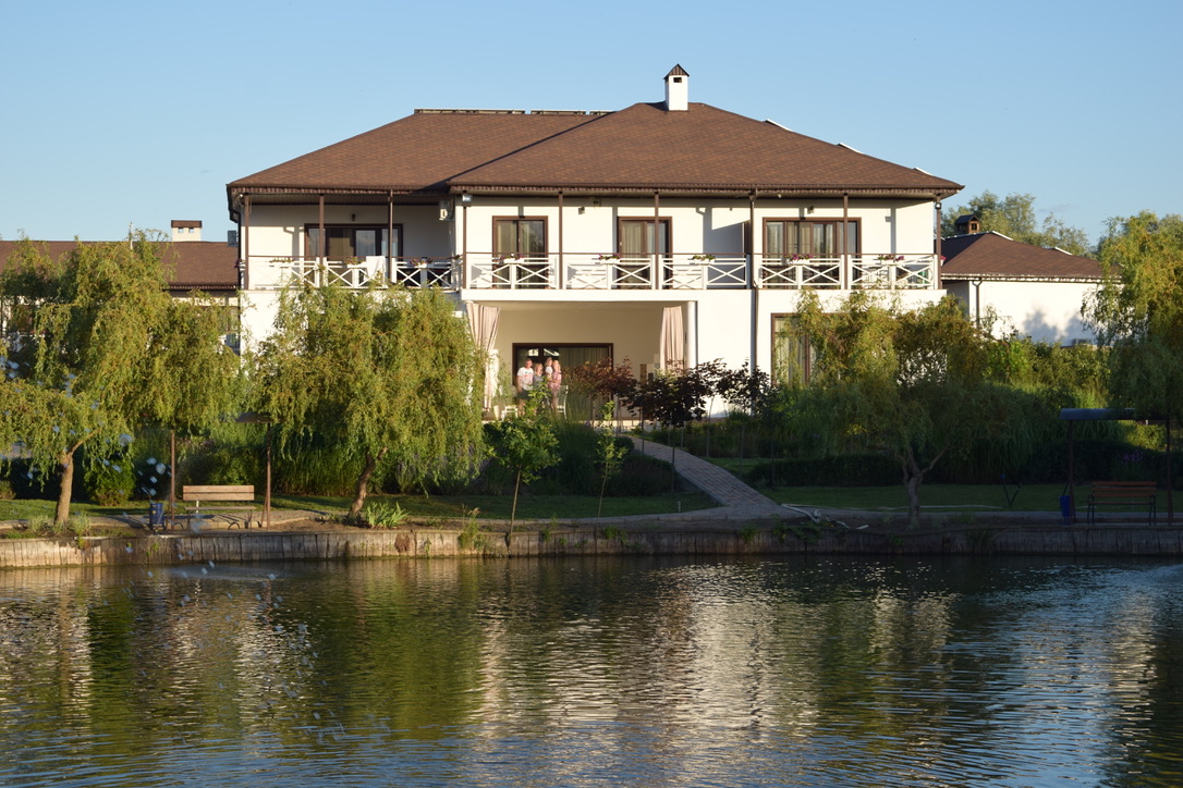 База отдыха "Маями-клуб".