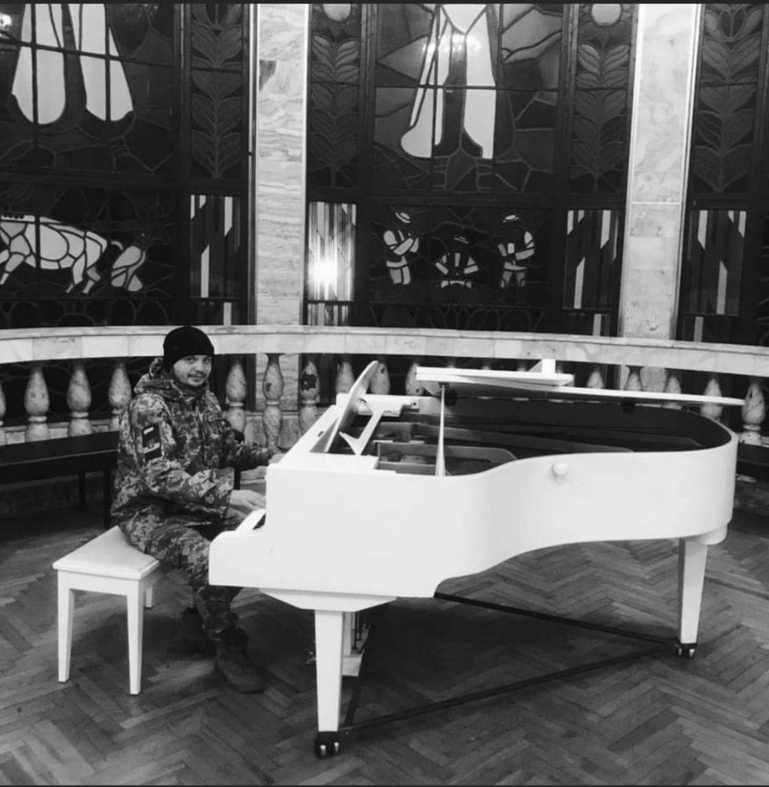 На фронті загинув фанат 