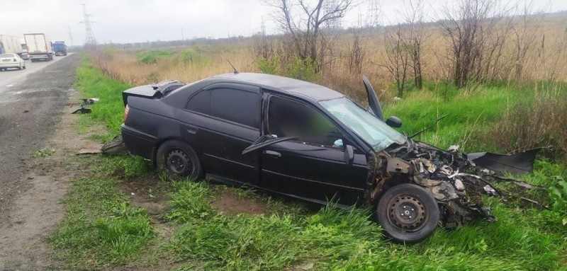 На Объездной дороге произошло смертельное ДТП.