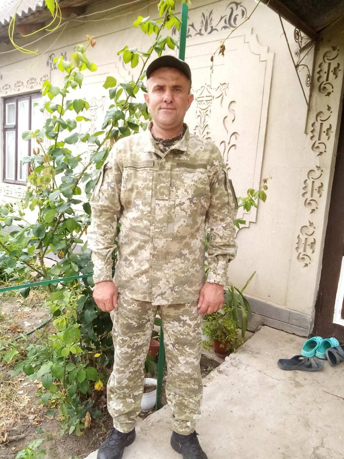 Роман Юхименко. Фото: facebook.com/В'ячеслав Чернявський