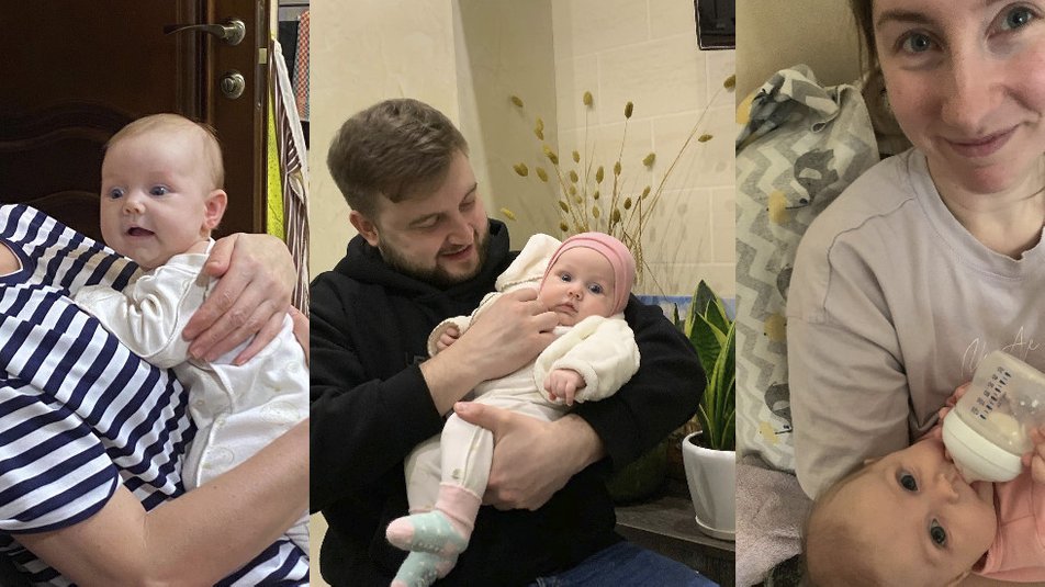 Одесит, сім'ю якого вбила російська армія, служить у ЗСУ.