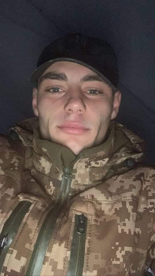 Максим Чернеги.