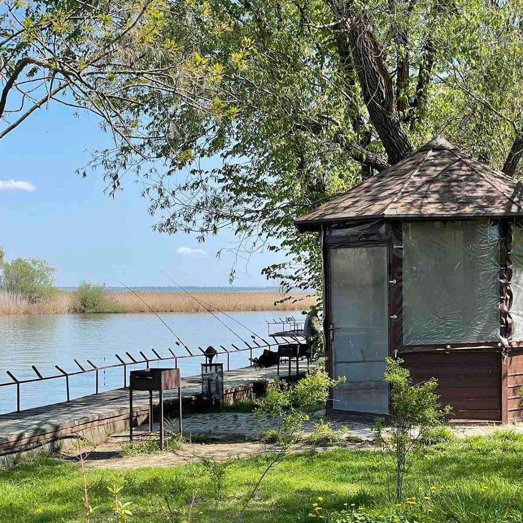 База отдыха "Маями-клуб".