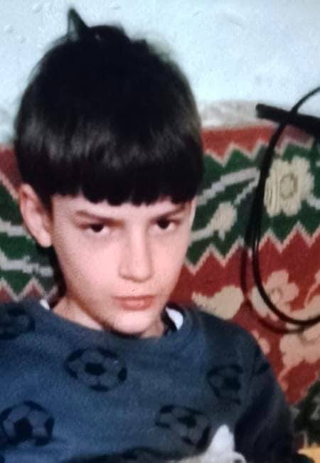 В Одессе пропал 12-летний Николай Лисовицкий.