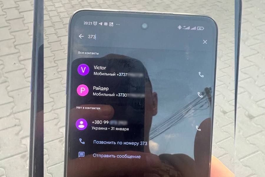 В Одессе на блокпосту задержали вероятного предателя.