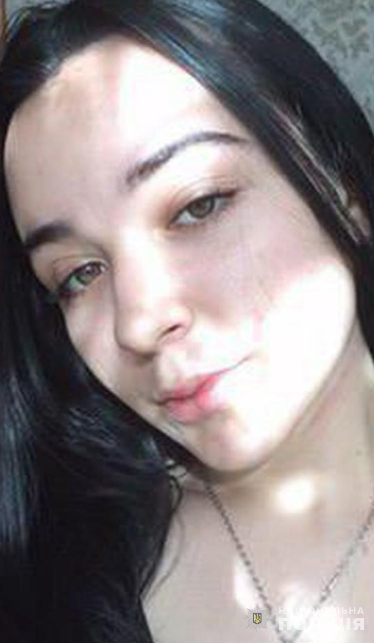 Виталина Соломаха из Раздельной.