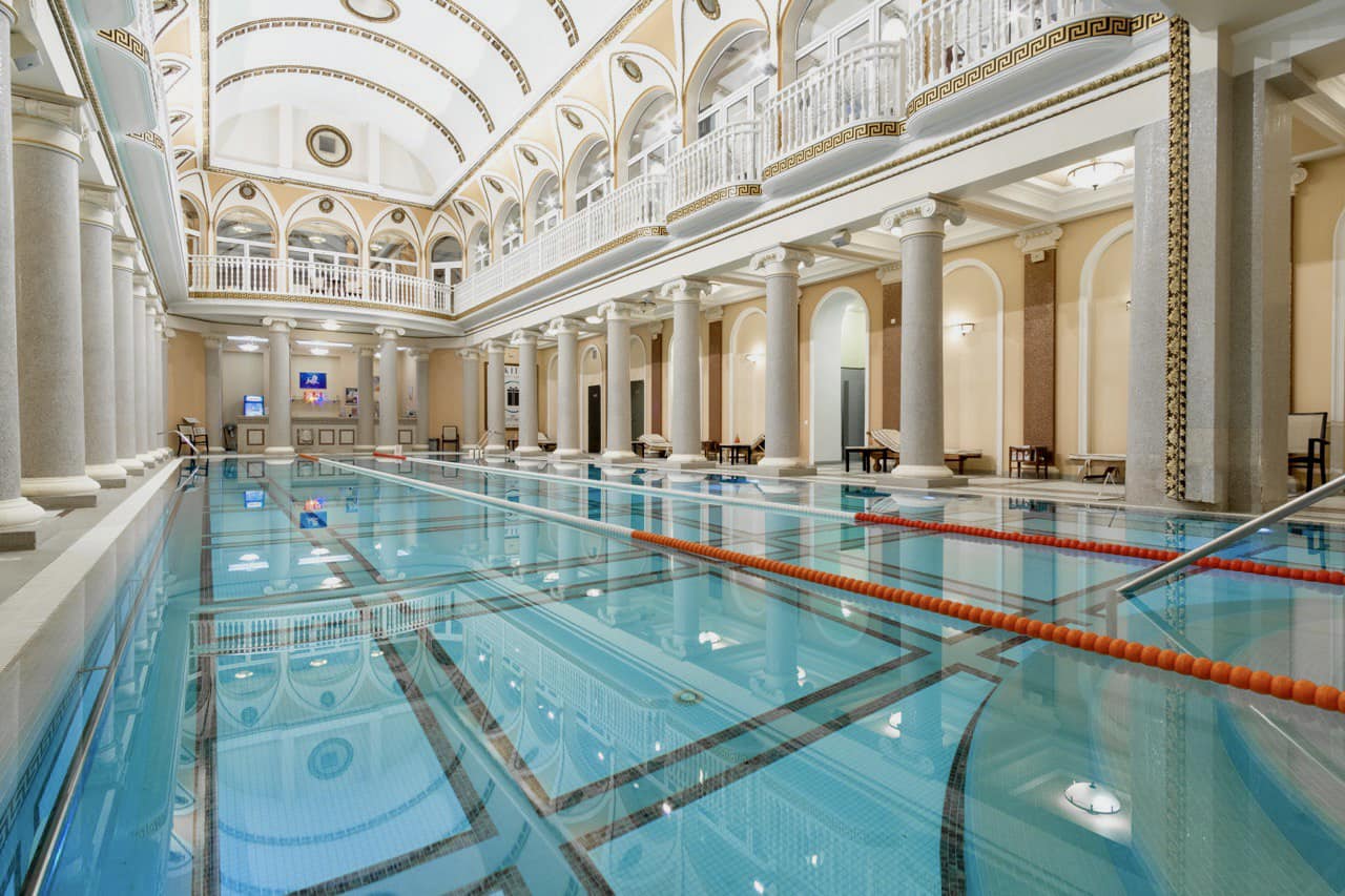 Спа "Формула".