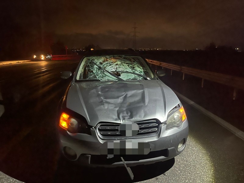 На выходных в Одессе произошло ДТП: один человек погиб.