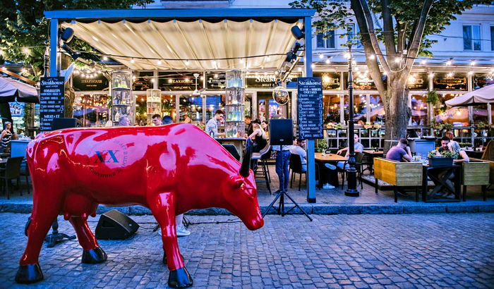 Ресторан "Стейкхаус"