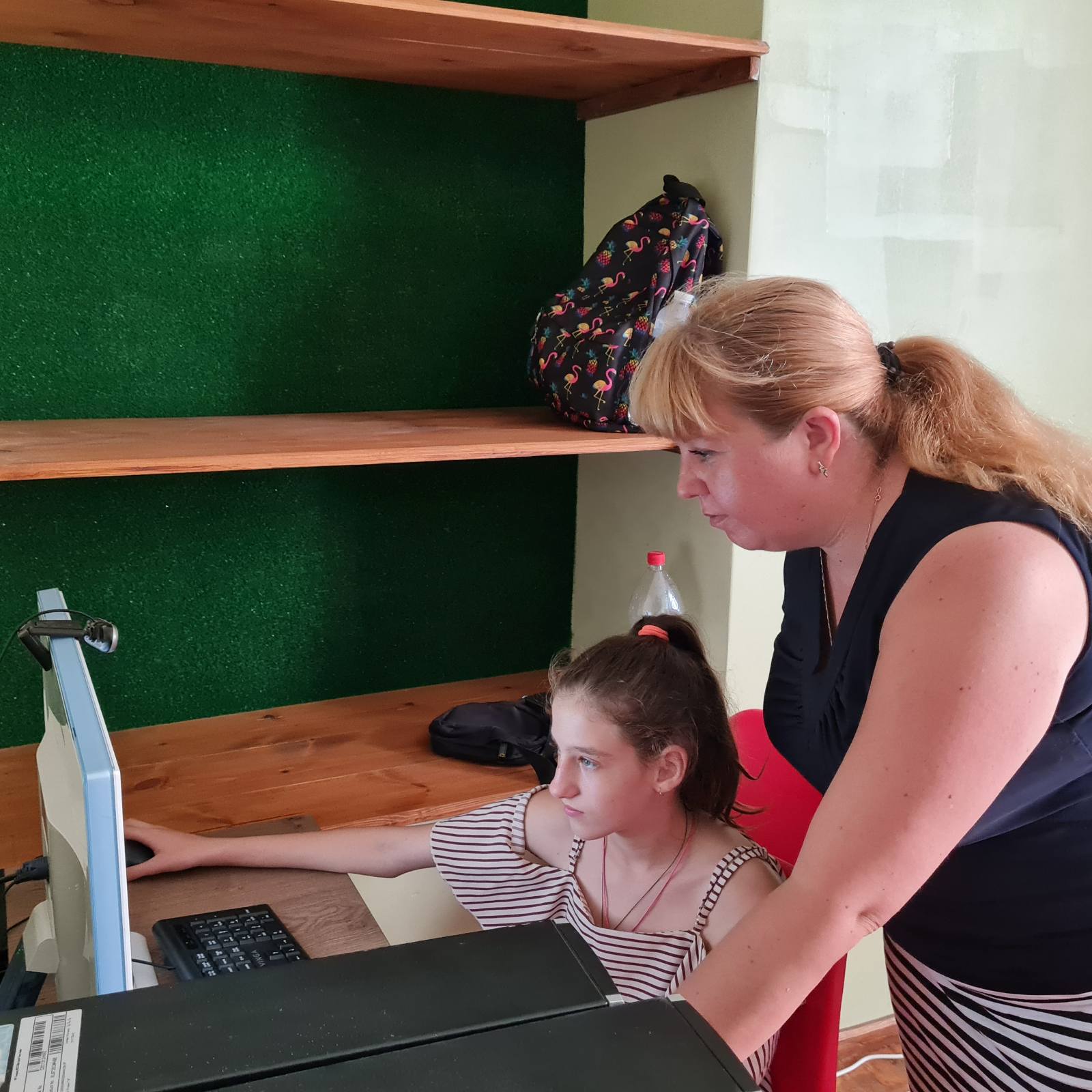 Way Home Foundation Odessa.