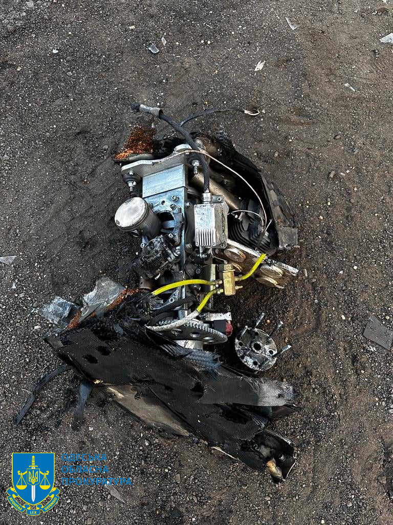 Ночная атака дронов в Одесской области: прокуратура начала расследование.