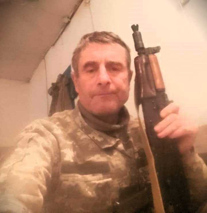 Олег Дреов.