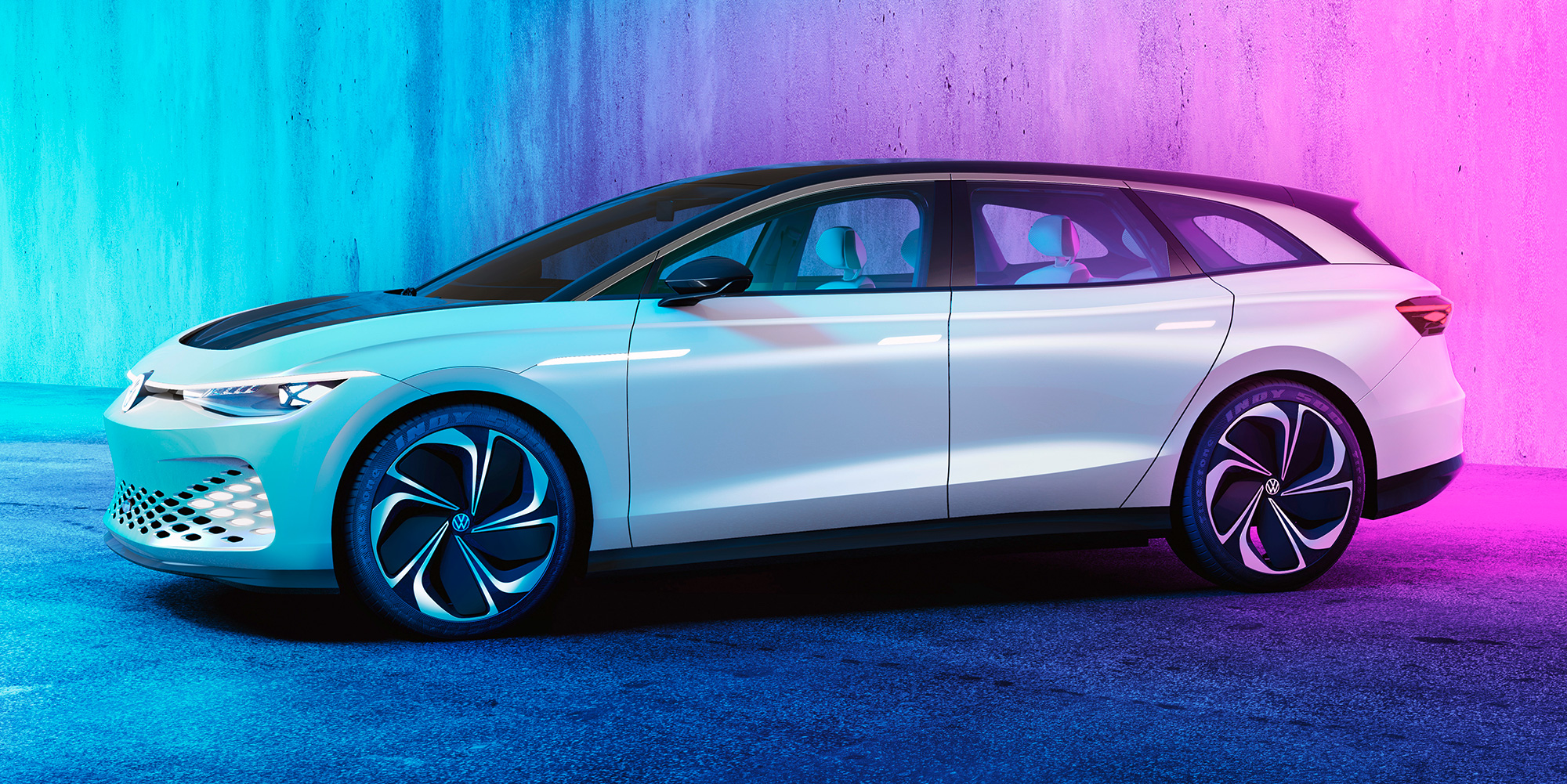 Электрокар