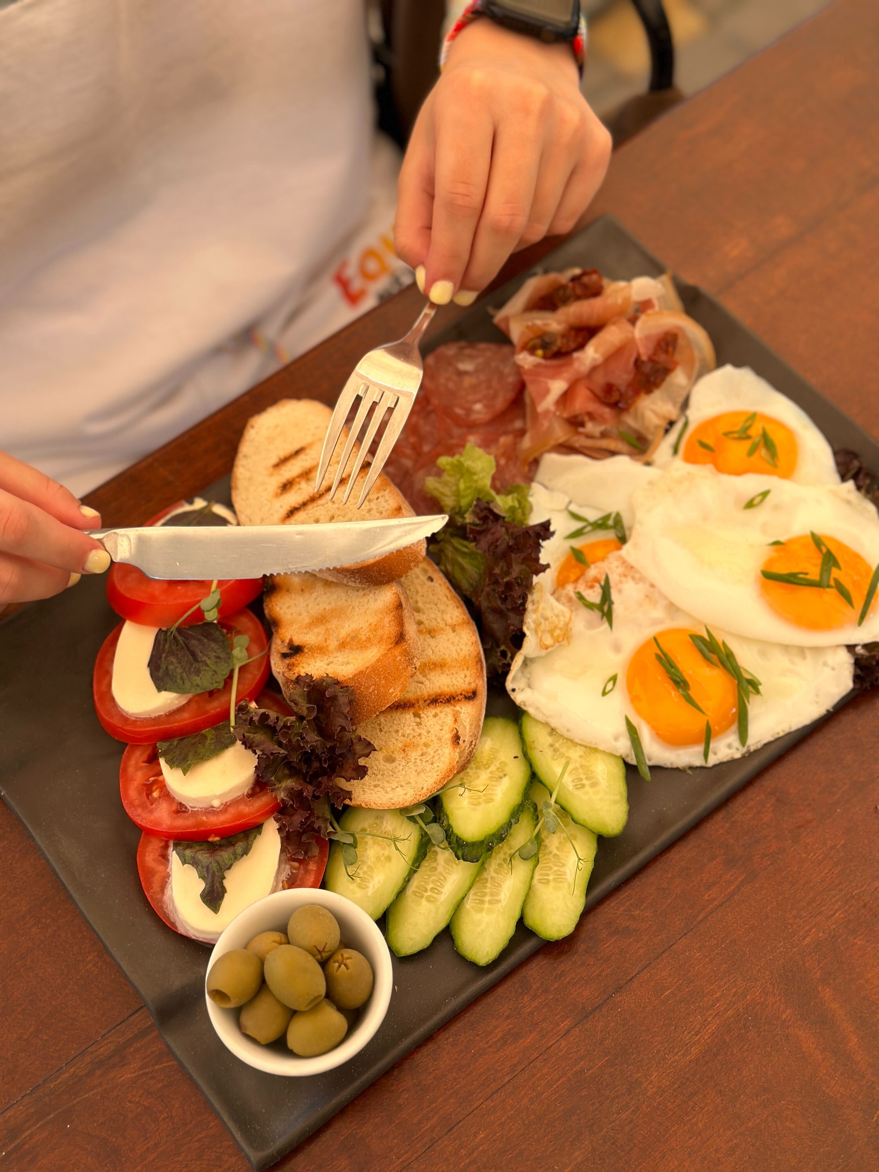 Итальянский квартал.