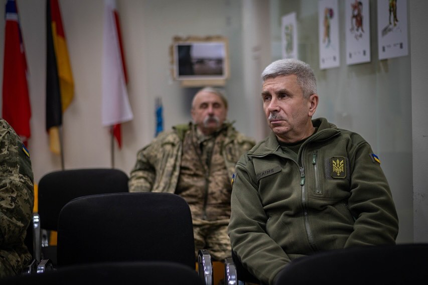 Тренинг "Как общаться с военным. Темы и табу".