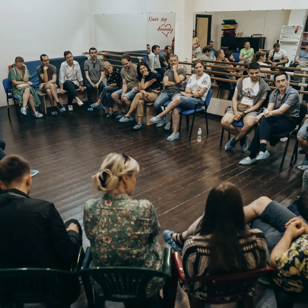 Простір української мови.