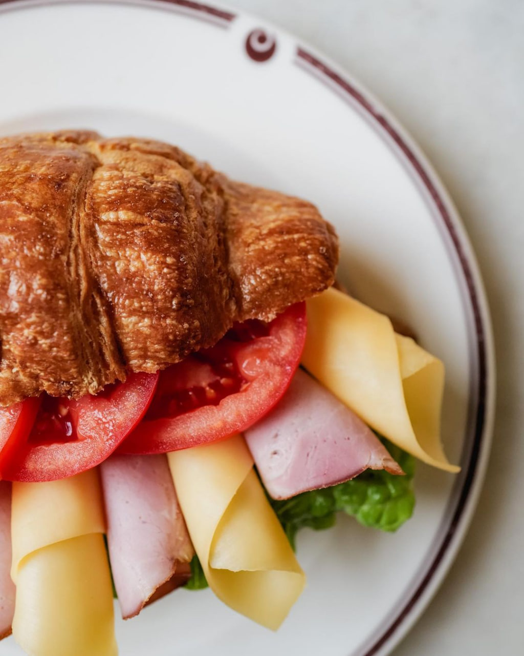 Завтрак в "Компоте".