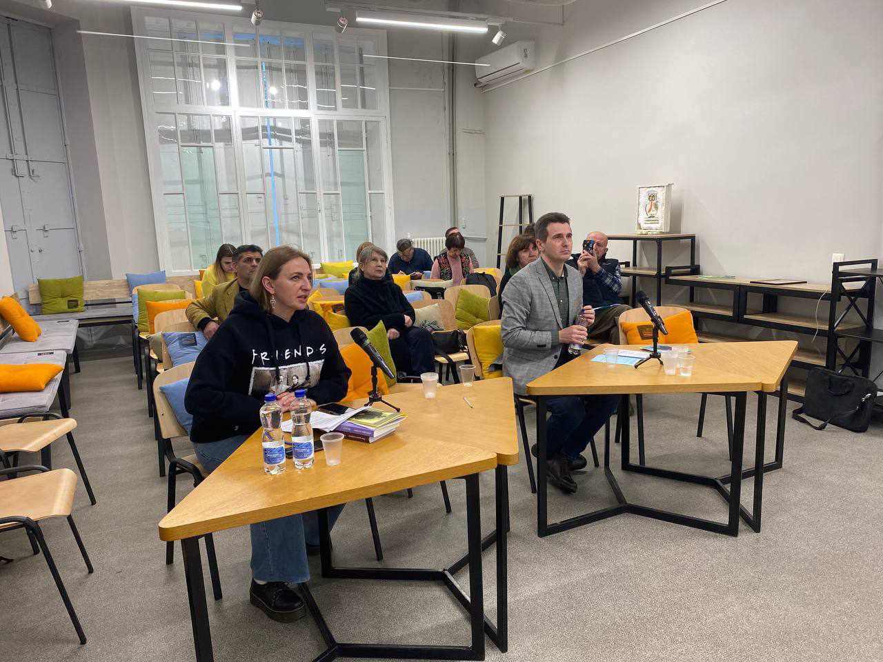 Одеська бібліотека імені Грушевського