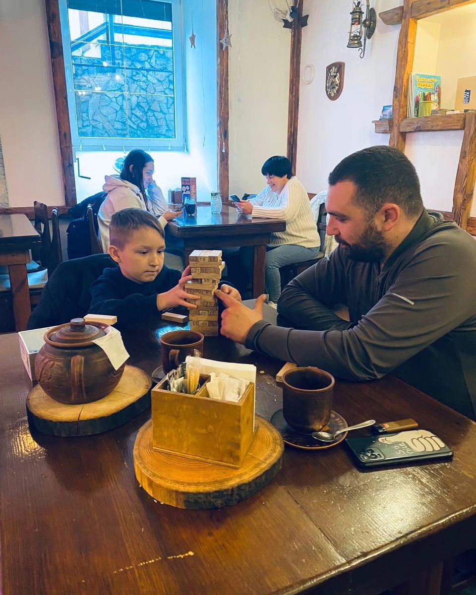 "Сэр Бургер".