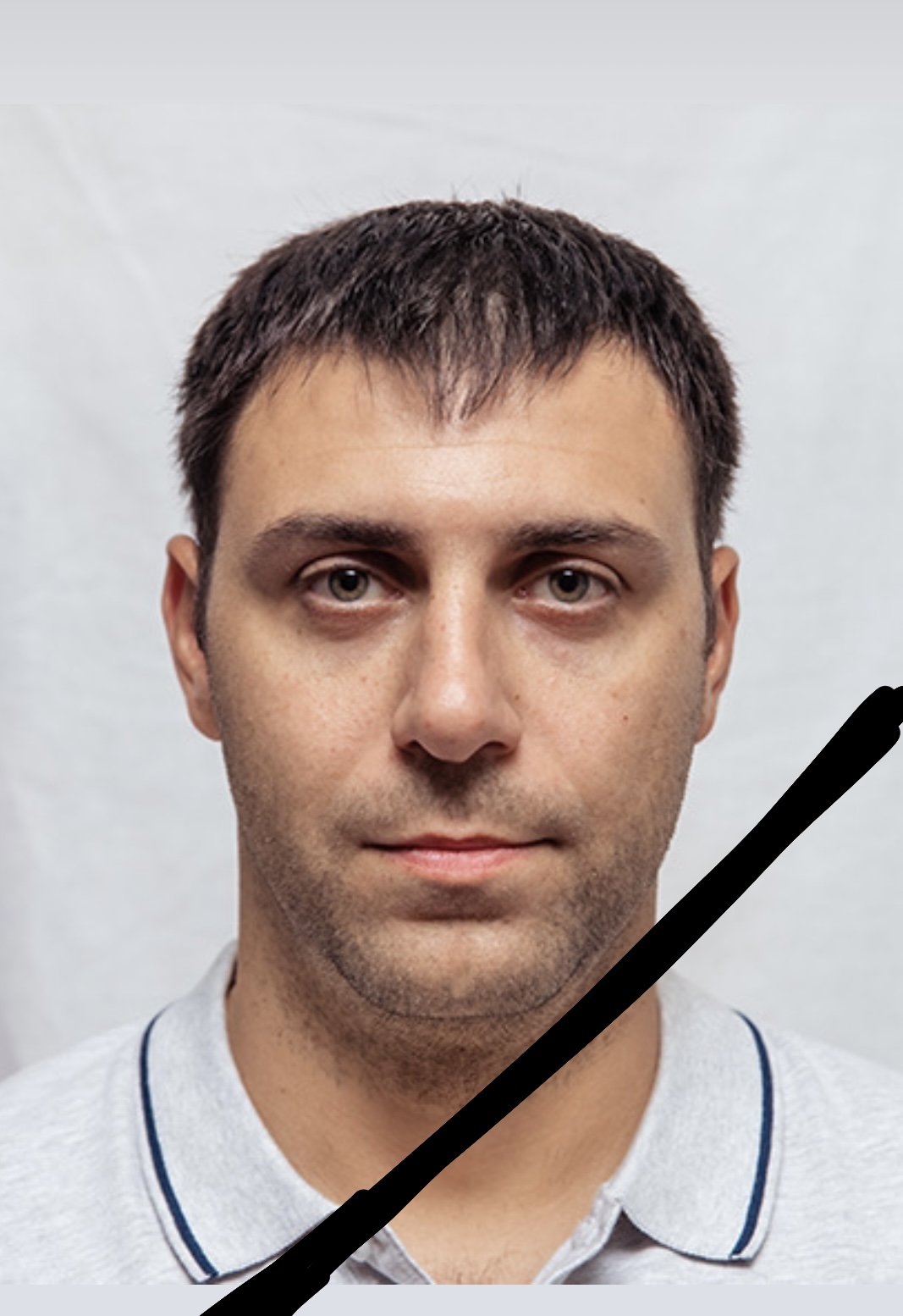 На российско-украинской войне погиб одесский спортсмен и тренер Валентин Дондиков.