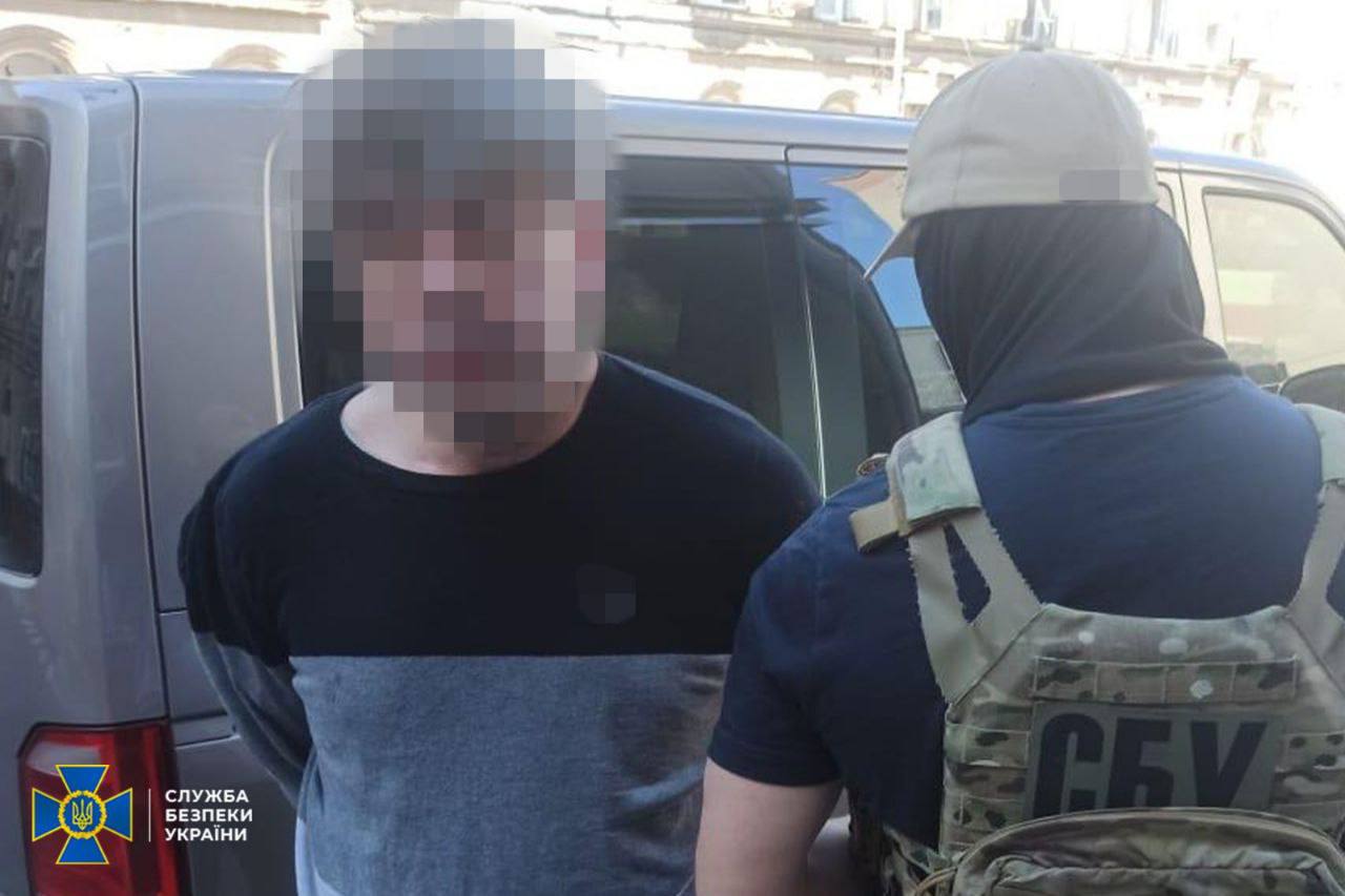 Бывшие "антимайдановцы" готовили атаки на железнодорожную инфраструктуру Одесской области.