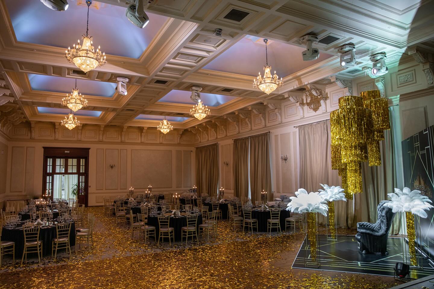 Банкетний будинок 