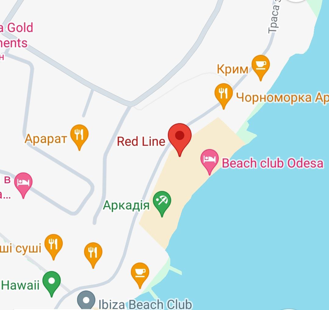 В Одесі офіційно відкрили ще чотири пляжі: карта.