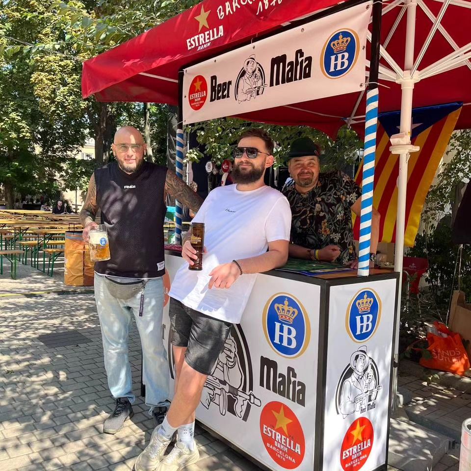 Odesa Beer Festival.