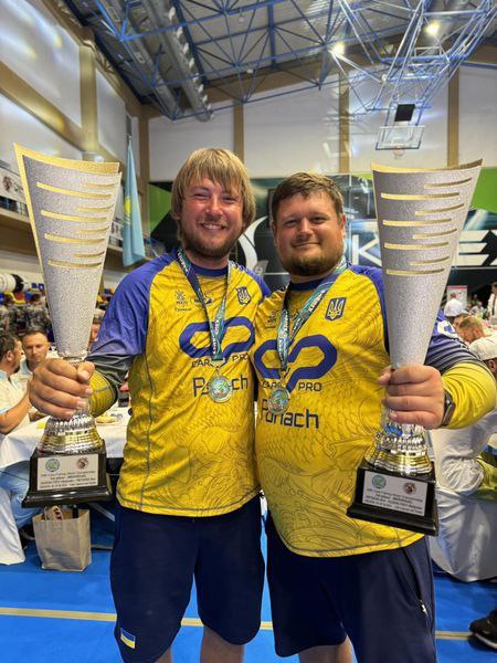 Одессит стал чемпионом мира по рыболовному спорту.