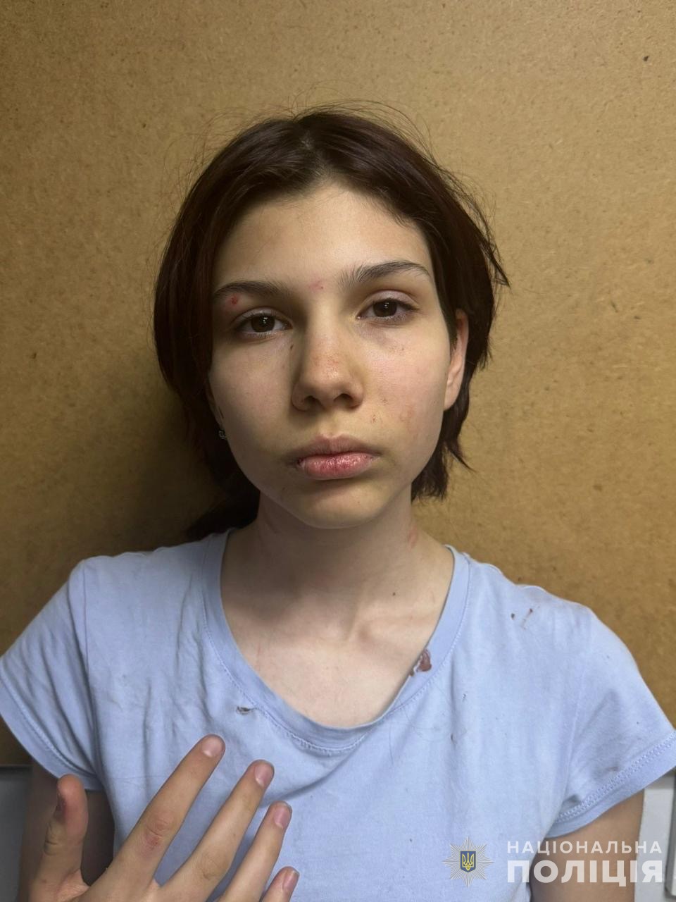 В Одессе пропала 13-летняя девушка.