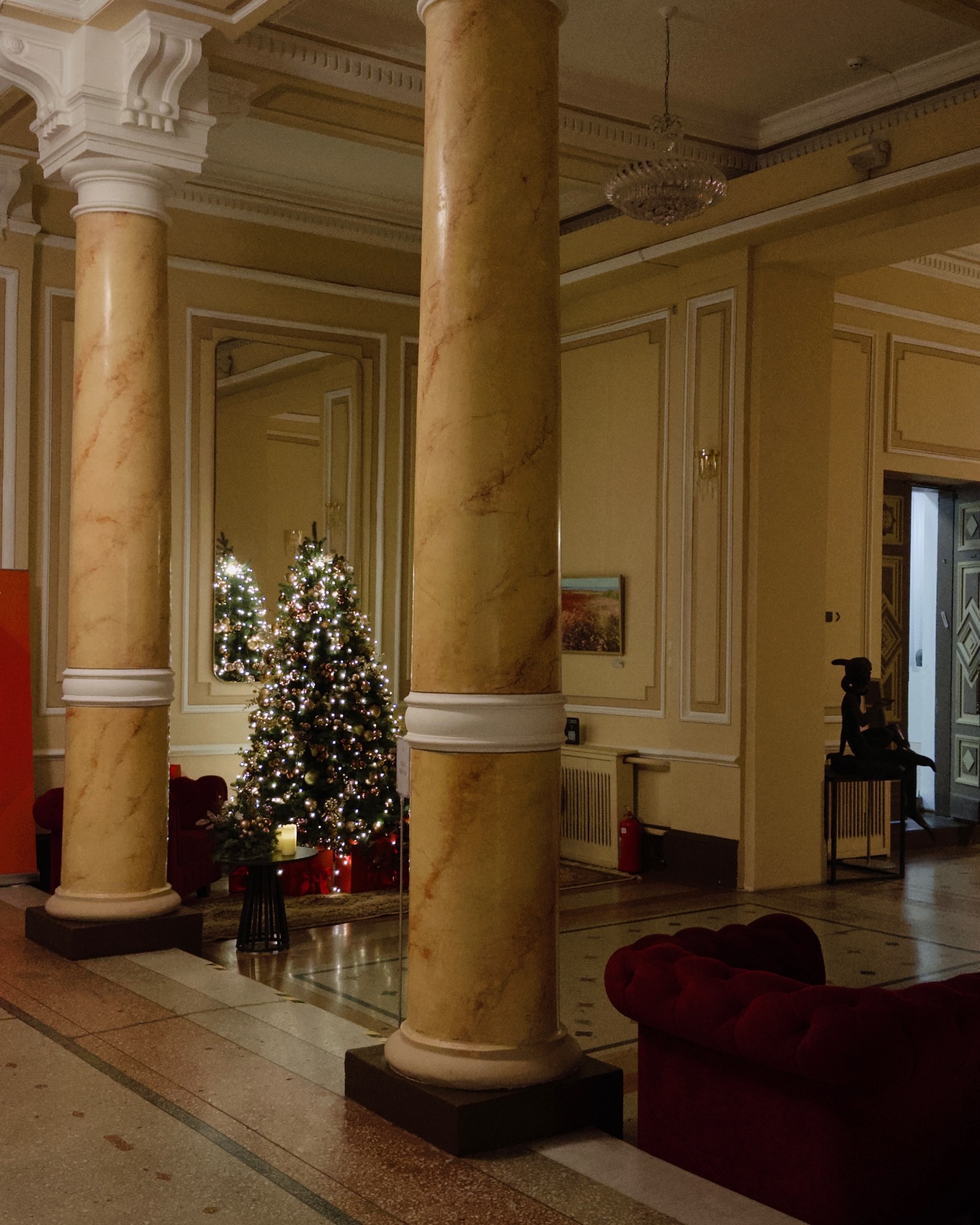 Виставка, присвячена 30-річчю діяльності Агентства ООН у справах біженців в Україні 